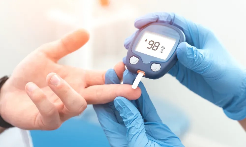 Rising Prevalence of Diabetes