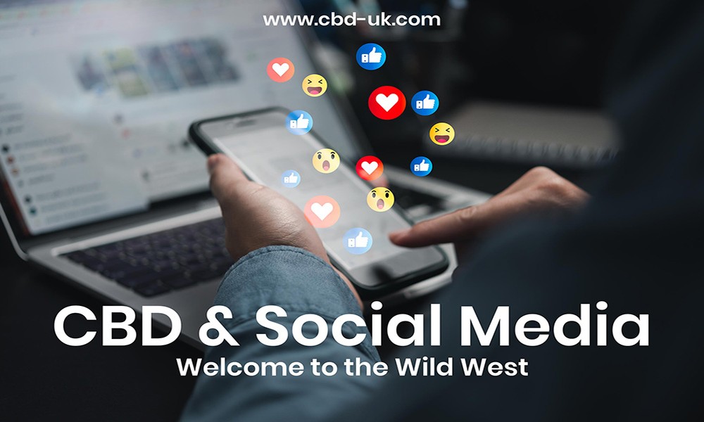 Why Social Media Is Making It Harder For Consumers To Trust CBD Brands